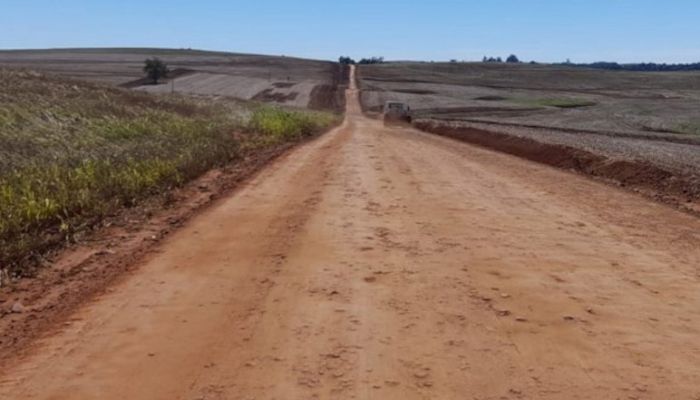 Guaraniaçu - Estrada rural tem investimento de R$ 9,2 milhões homologado